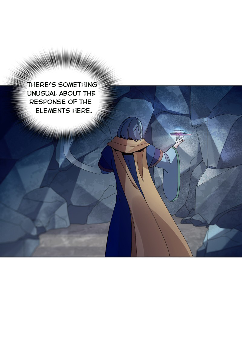 Heavenly God Mnemonic Chapter 35 - Page 24