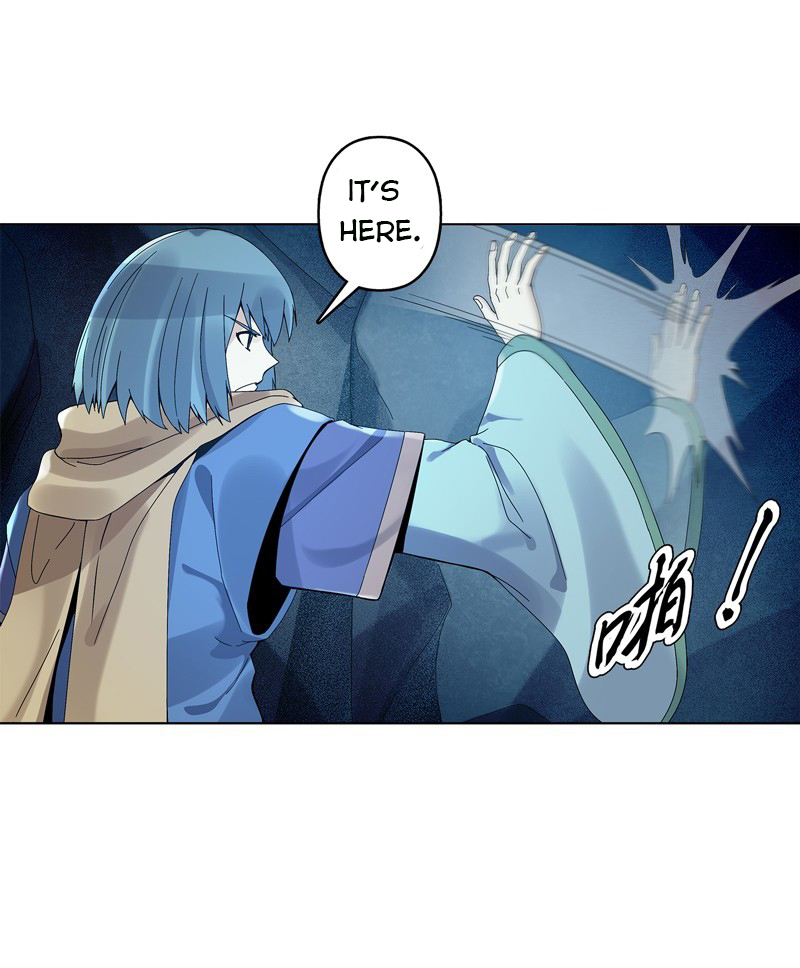 Heavenly God Mnemonic Chapter 35 - Page 25