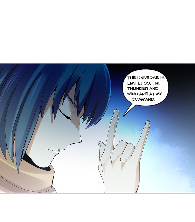 Heavenly God Mnemonic Chapter 35 - Page 26