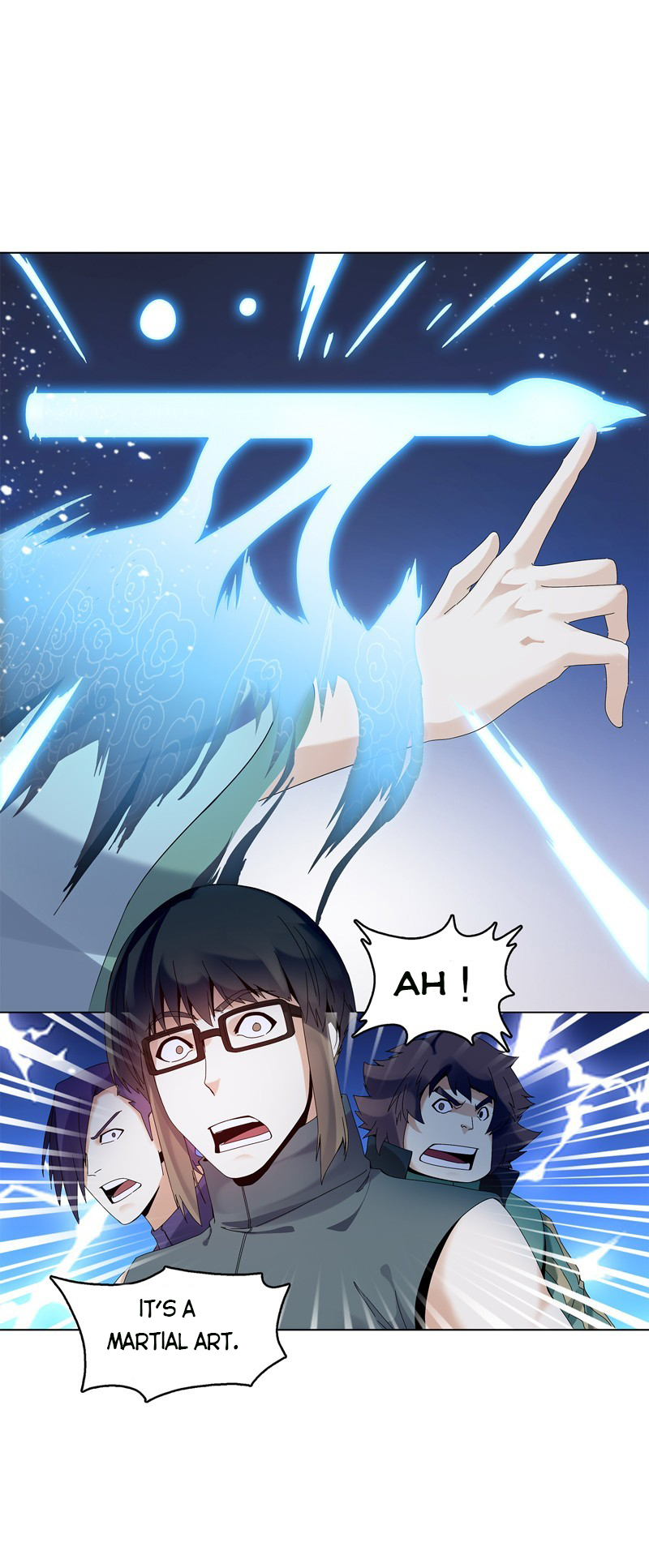 Heavenly God Mnemonic Chapter 35 - Page 32