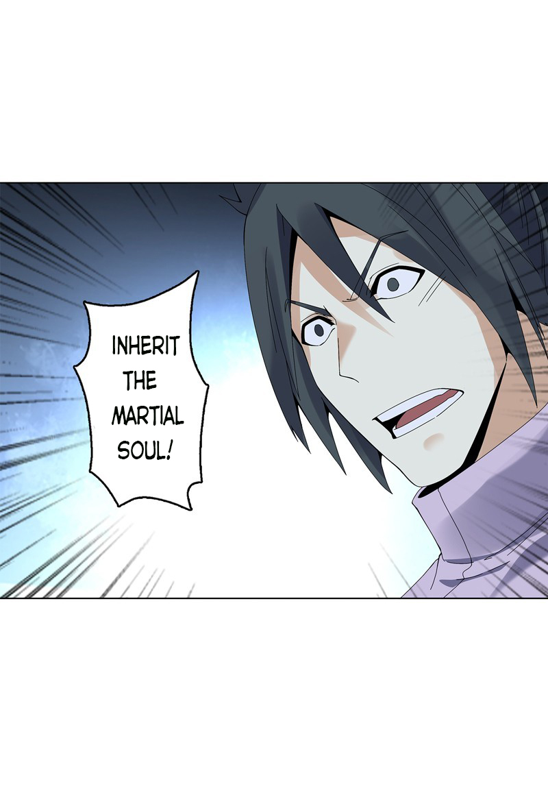 Heavenly God Mnemonic Chapter 35 - Page 34