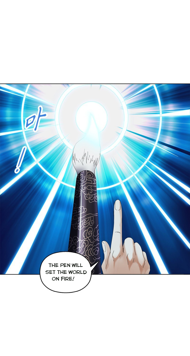 Heavenly God Mnemonic Chapter 35 - Page 36