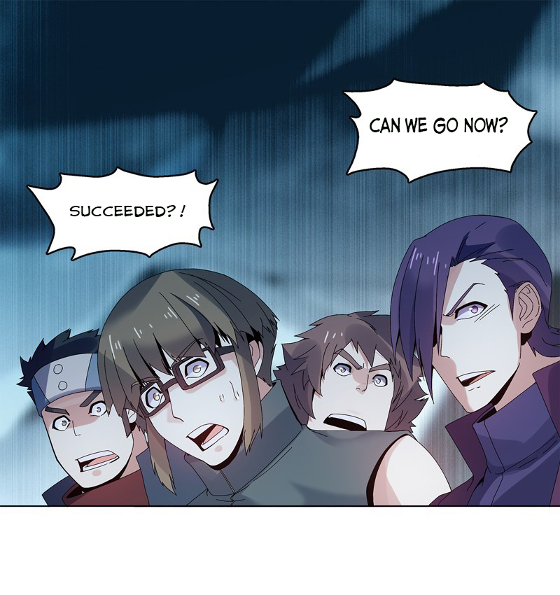 Heavenly God Mnemonic Chapter 35 - Page 40