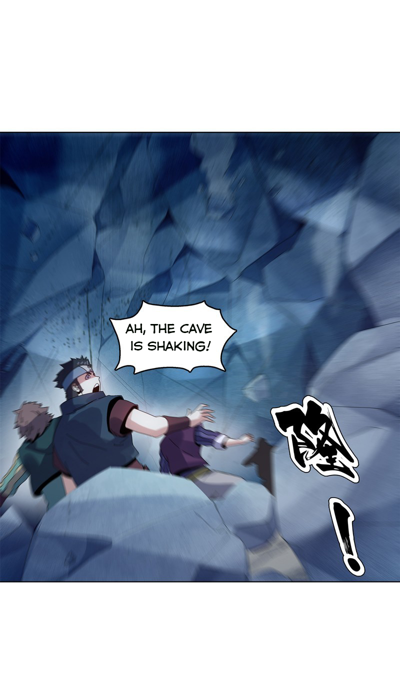 Heavenly God Mnemonic Chapter 35 - Page 42