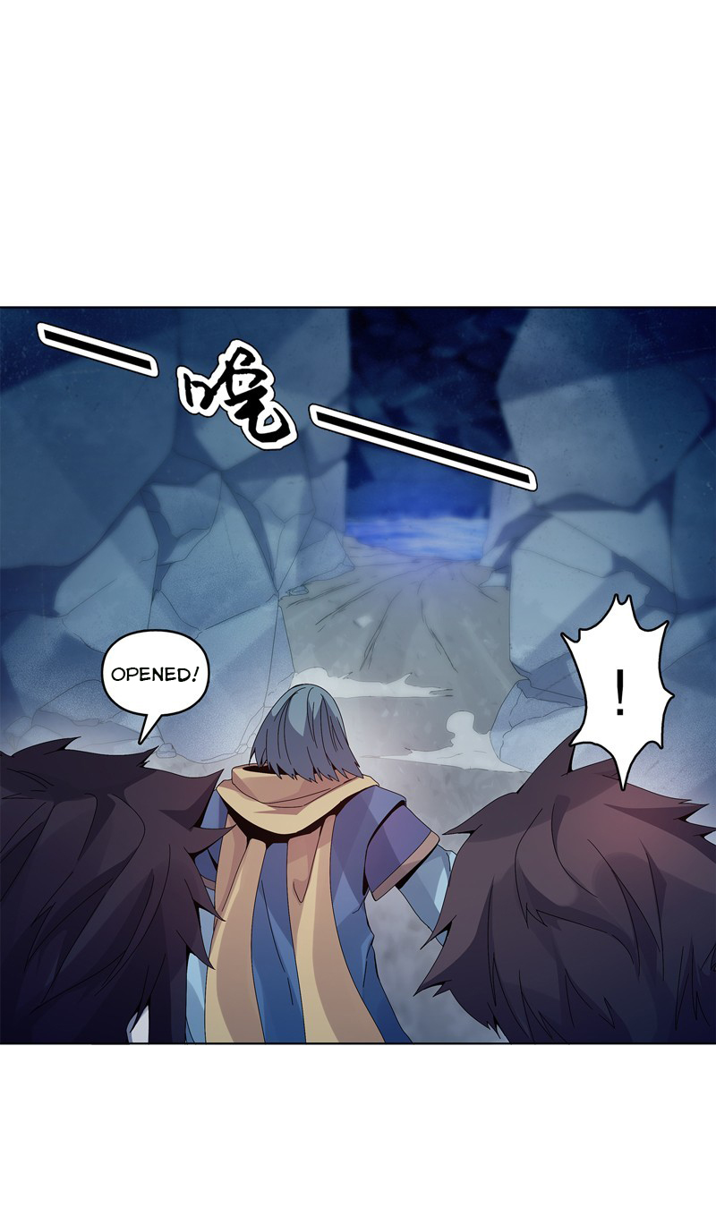 Heavenly God Mnemonic Chapter 35 - Page 43