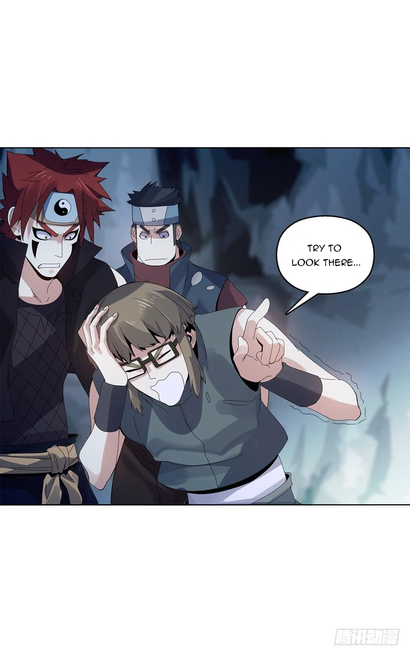 Heavenly God Mnemonic Chapter 36 - Page 1