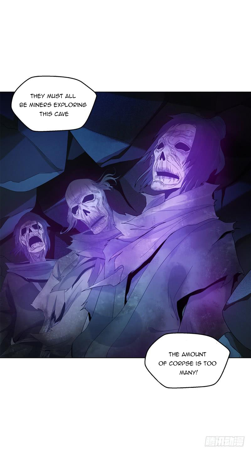 Heavenly God Mnemonic Chapter 36 - Page 14