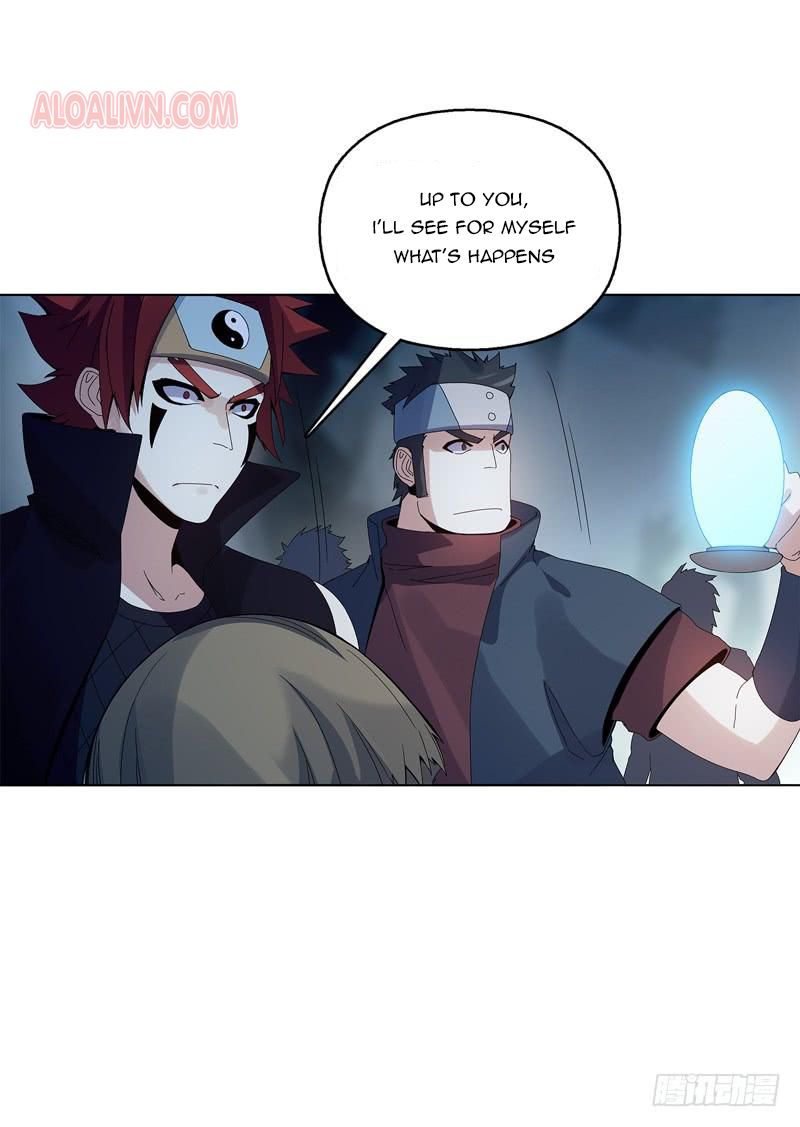 Heavenly God Mnemonic Chapter 36 - Page 2