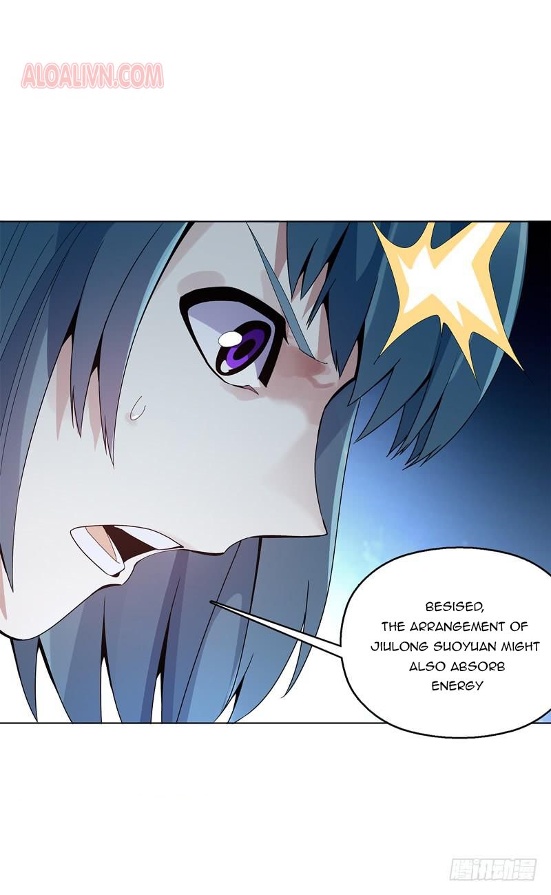 Heavenly God Mnemonic Chapter 36 - Page 23