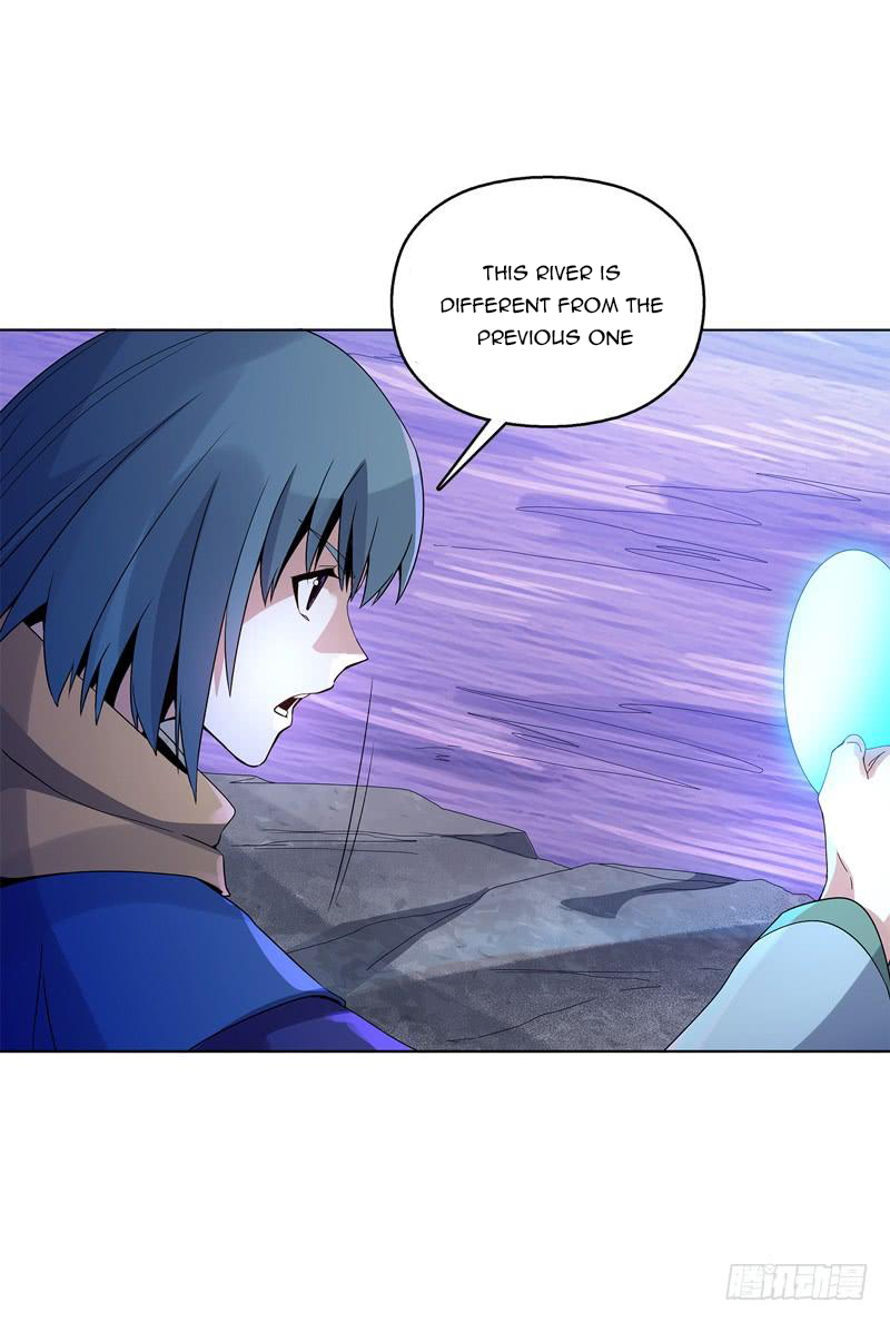 Heavenly God Mnemonic Chapter 36 - Page 28