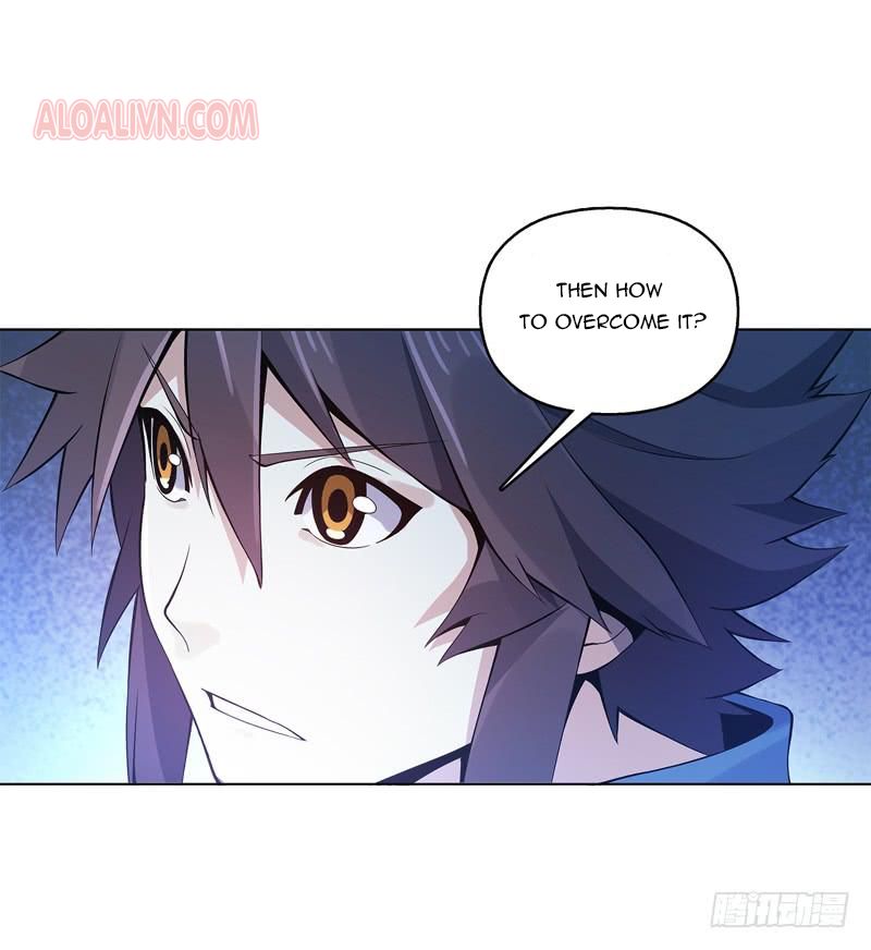 Heavenly God Mnemonic Chapter 36 - Page 32