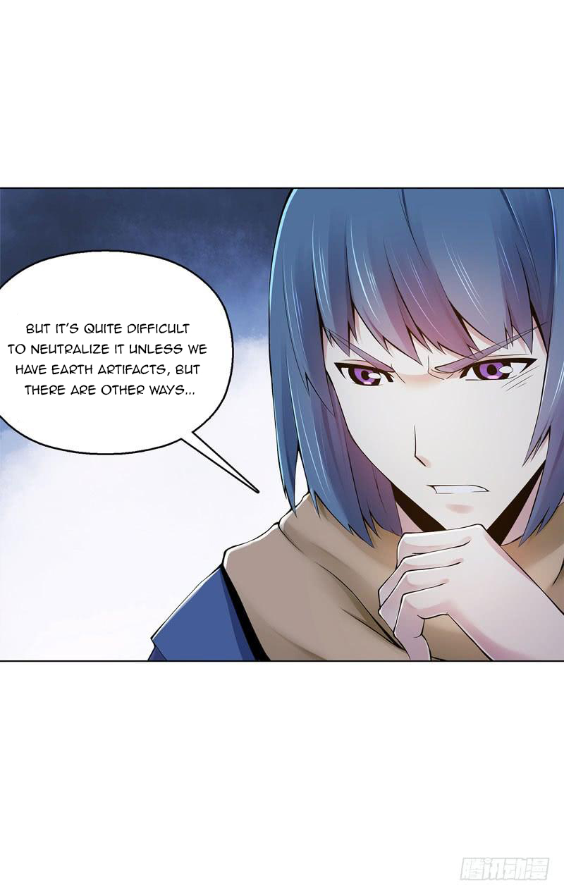 Heavenly God Mnemonic Chapter 36 - Page 34