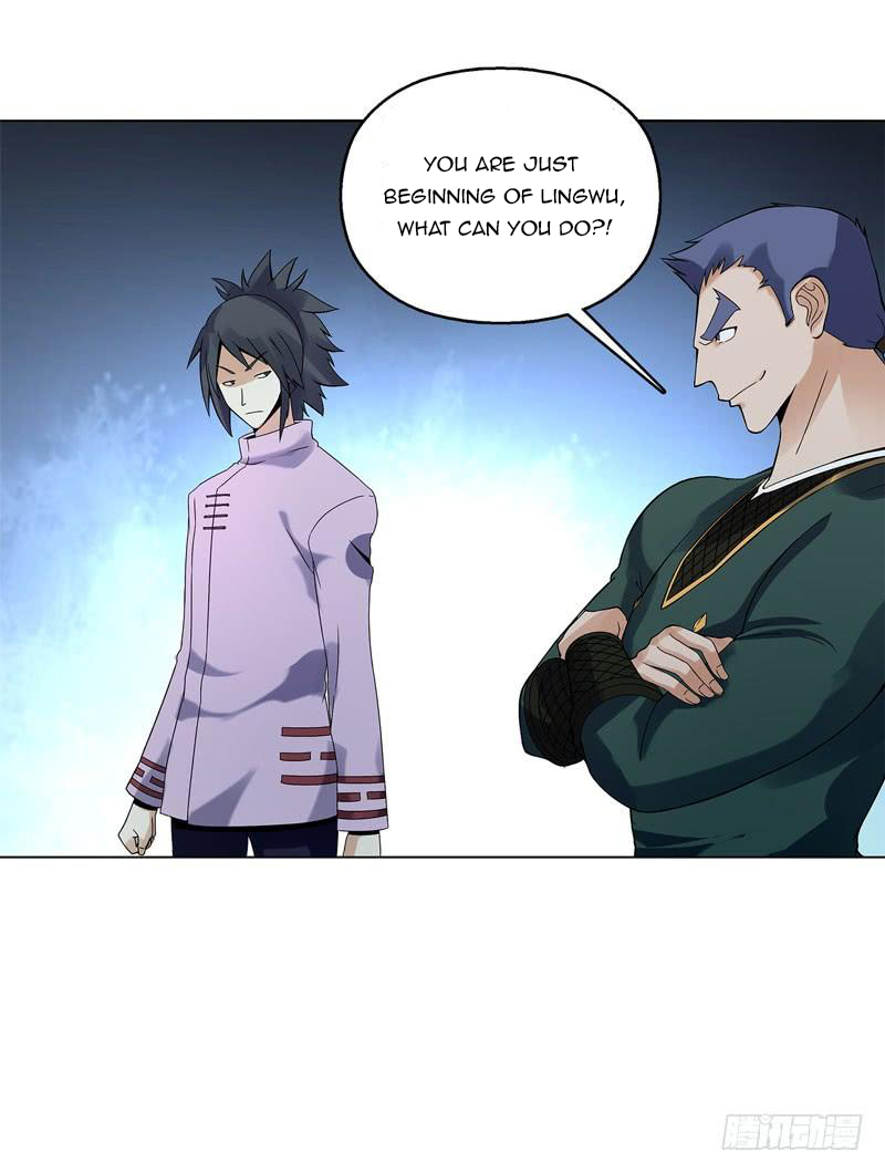 Heavenly God Mnemonic Chapter 37 - Page 10