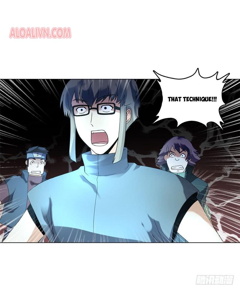 Heavenly God Mnemonic Chapter 37 - Page 13