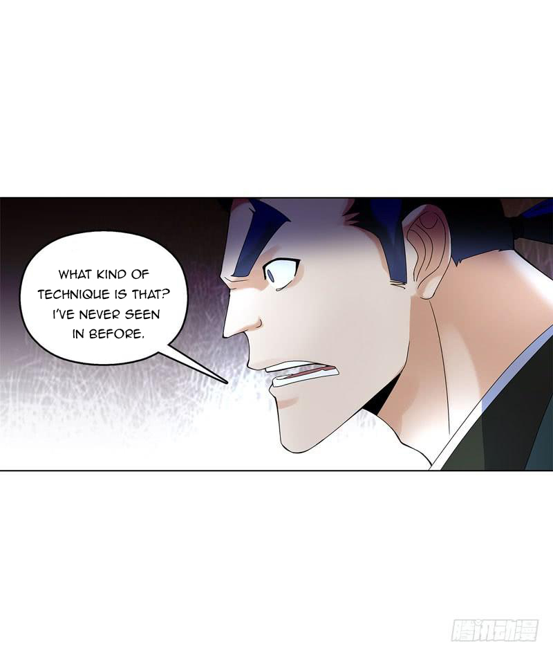 Heavenly God Mnemonic Chapter 37 - Page 14
