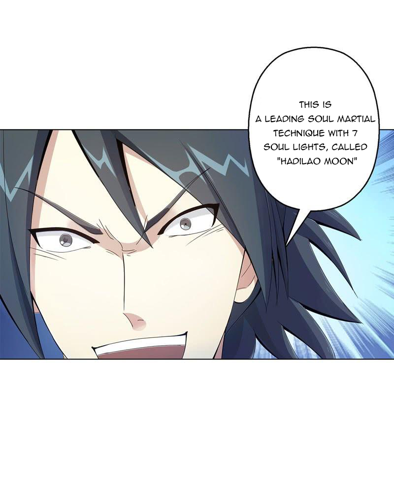 Heavenly God Mnemonic Chapter 37 - Page 15