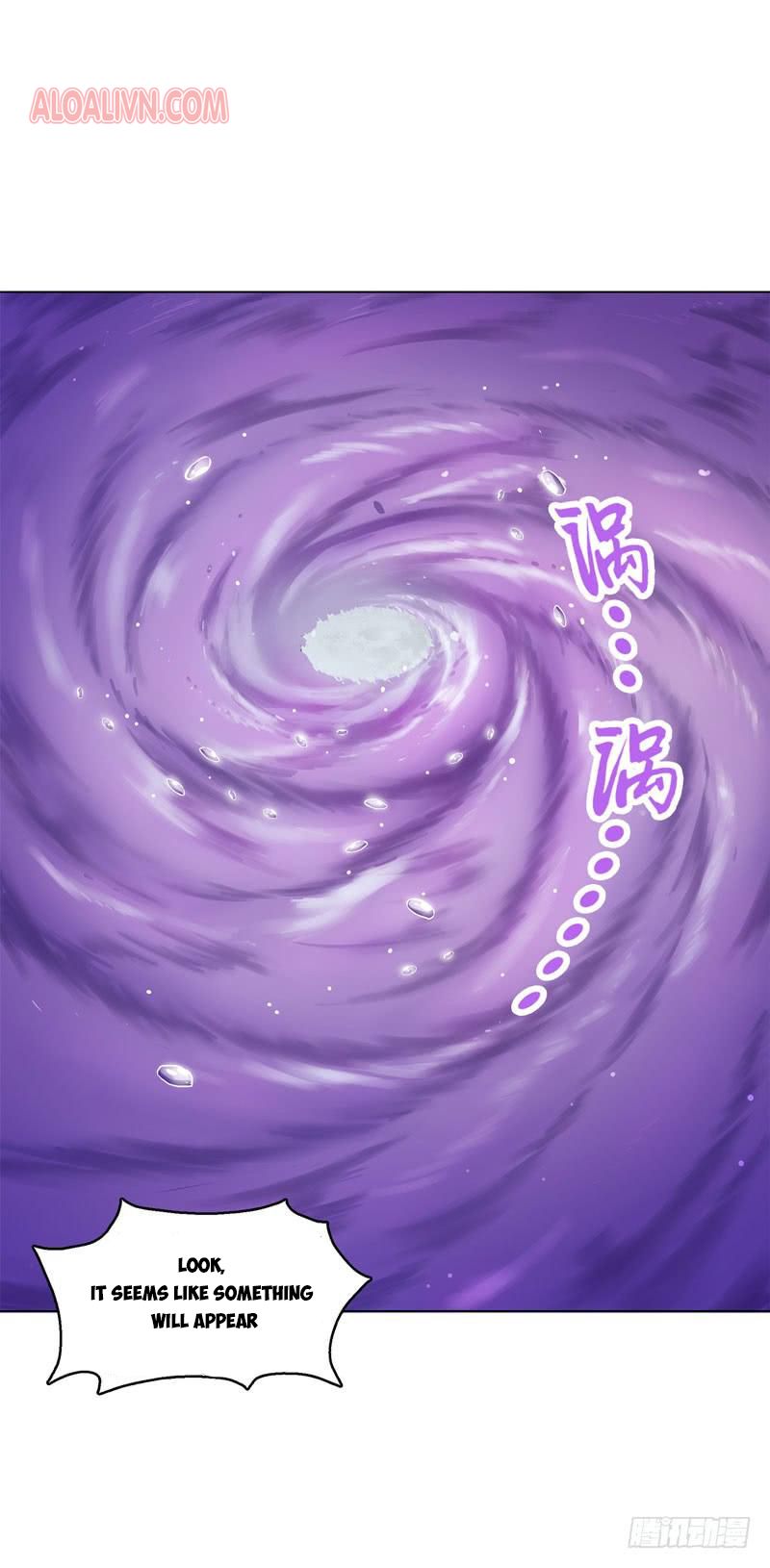 Heavenly God Mnemonic Chapter 37 - Page 17