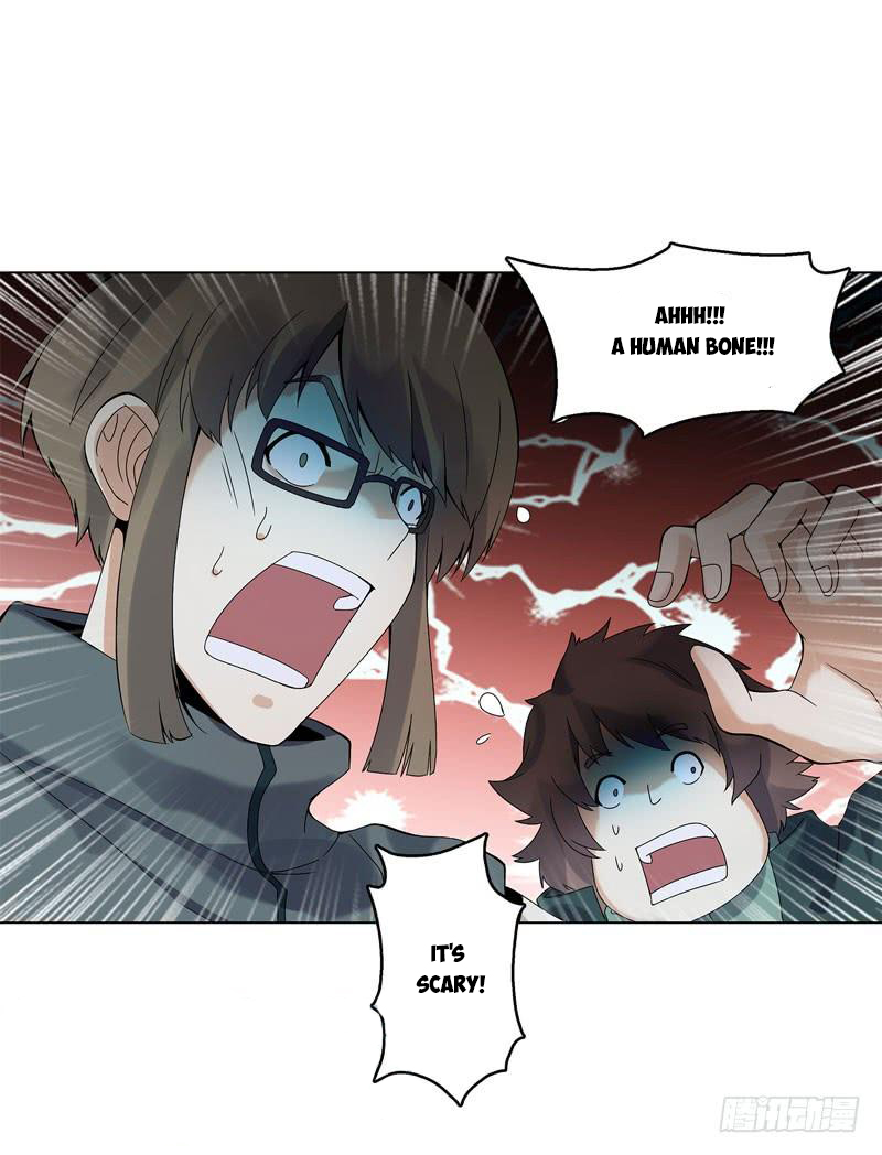 Heavenly God Mnemonic Chapter 37 - Page 19