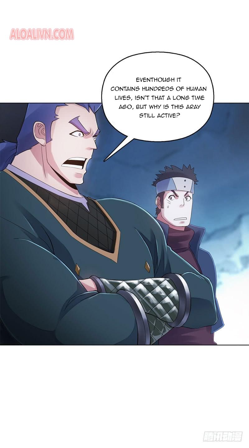 Heavenly God Mnemonic Chapter 37 - Page 2