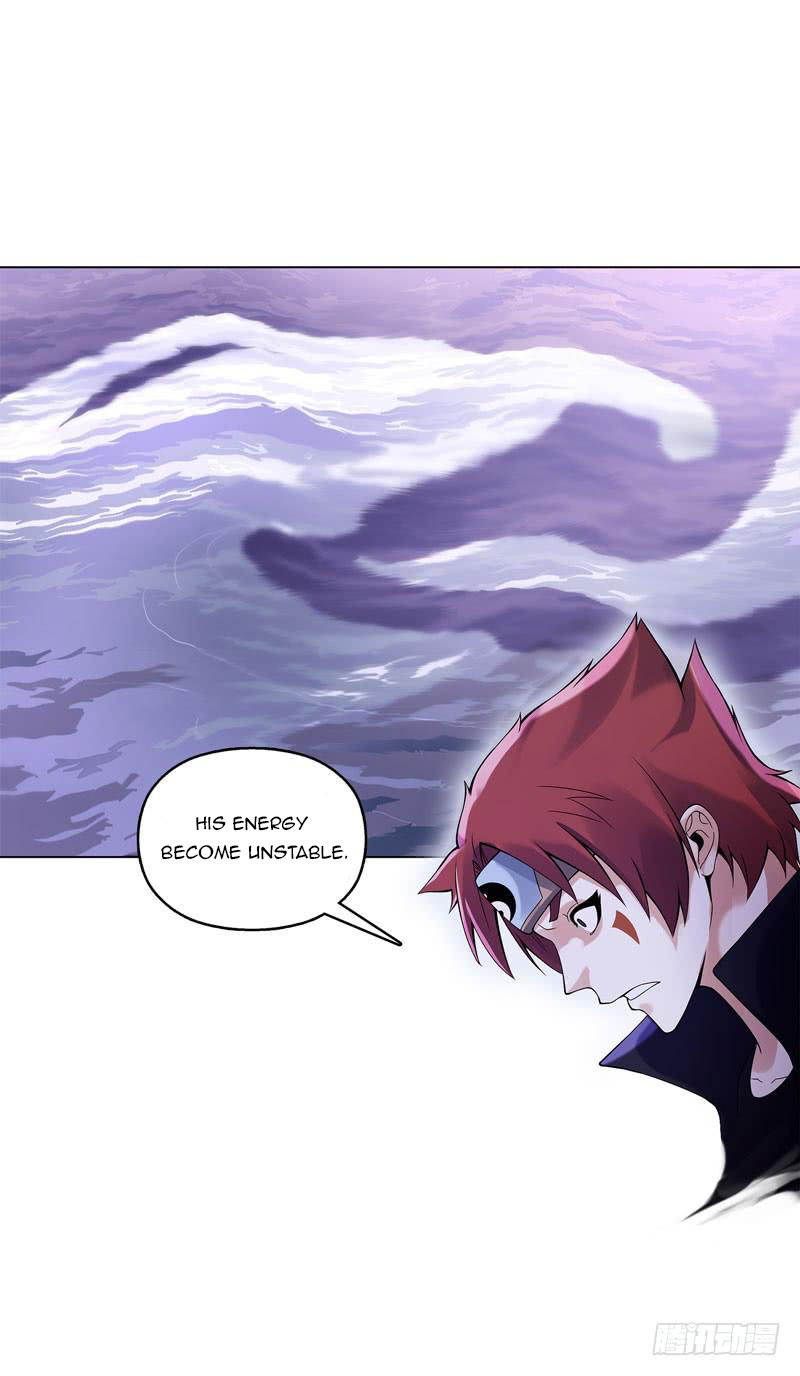Heavenly God Mnemonic Chapter 37 - Page 23