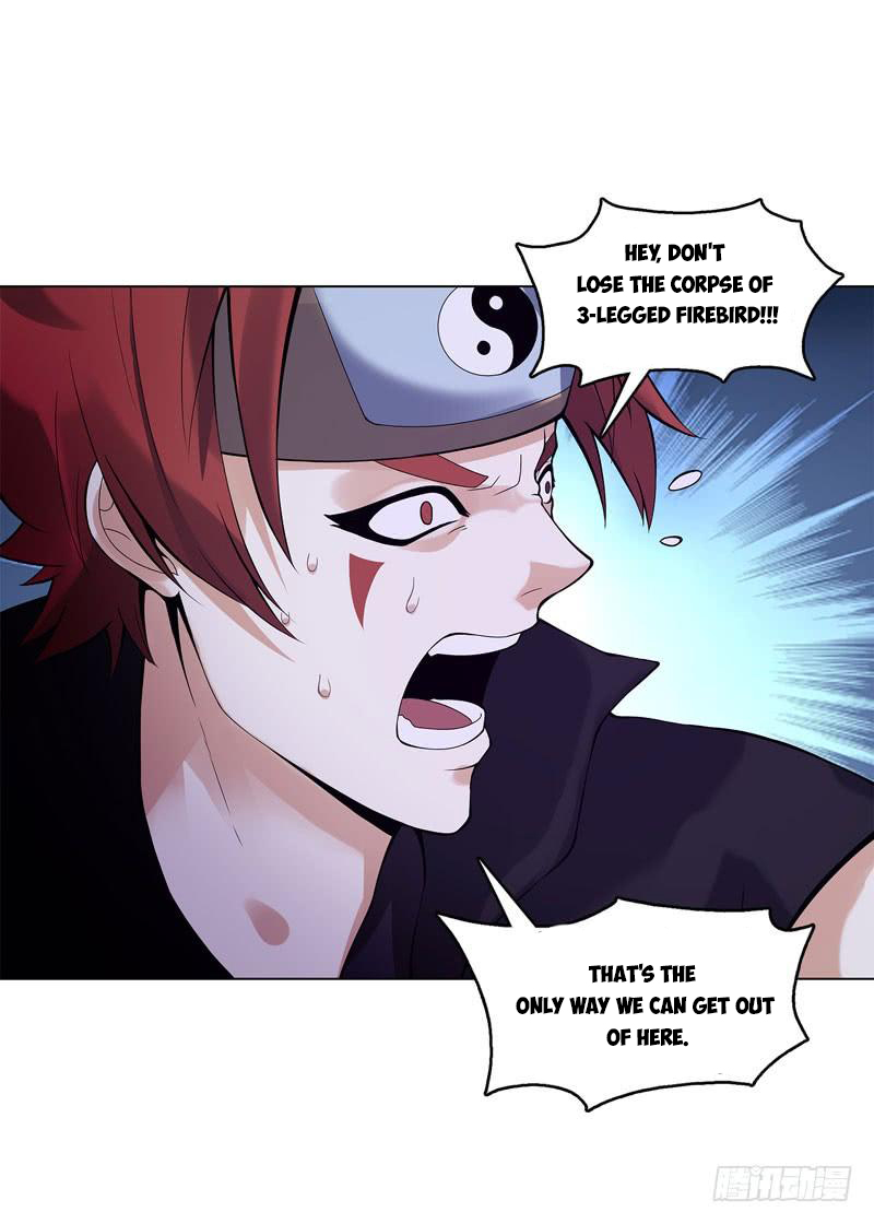 Heavenly God Mnemonic Chapter 37 - Page 24