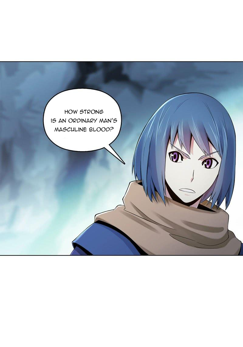 Heavenly God Mnemonic Chapter 37 - Page 3