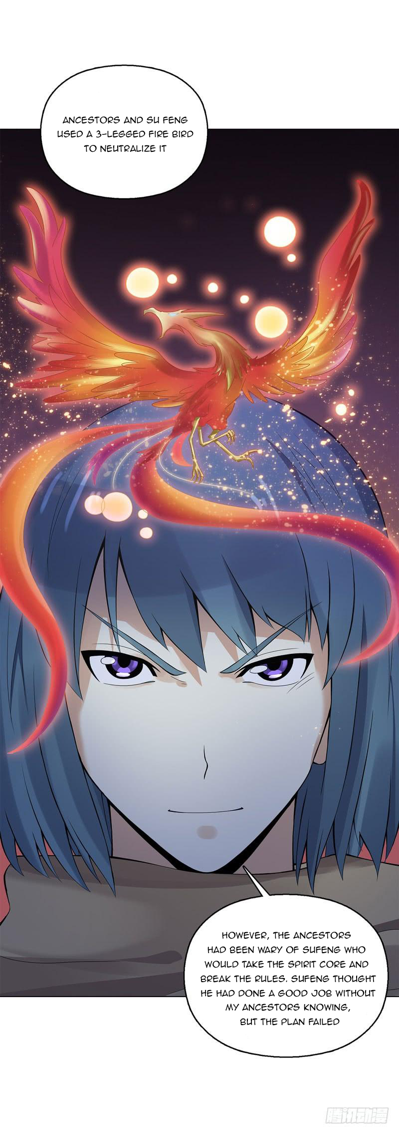 Heavenly God Mnemonic Chapter 37 - Page 4
