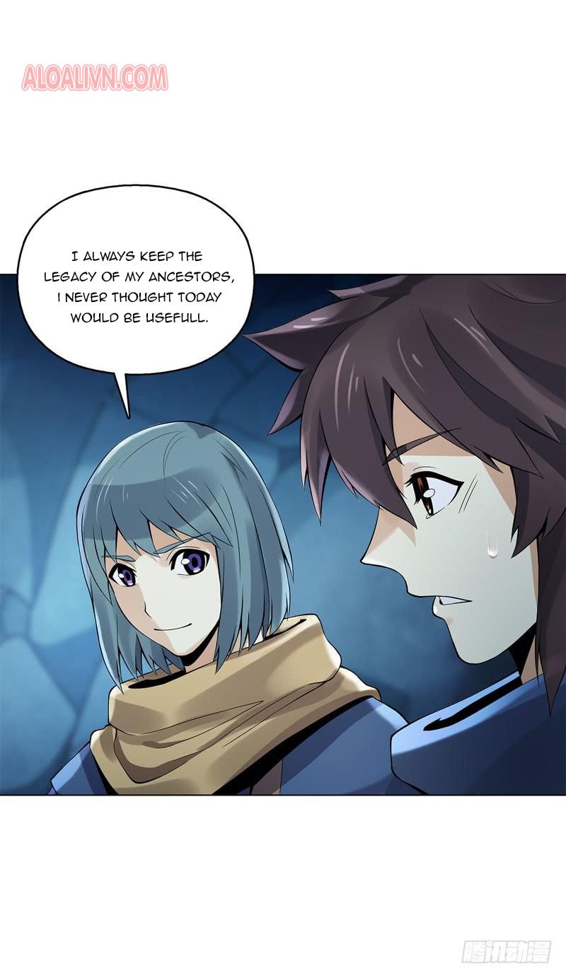 Heavenly God Mnemonic Chapter 37 - Page 6