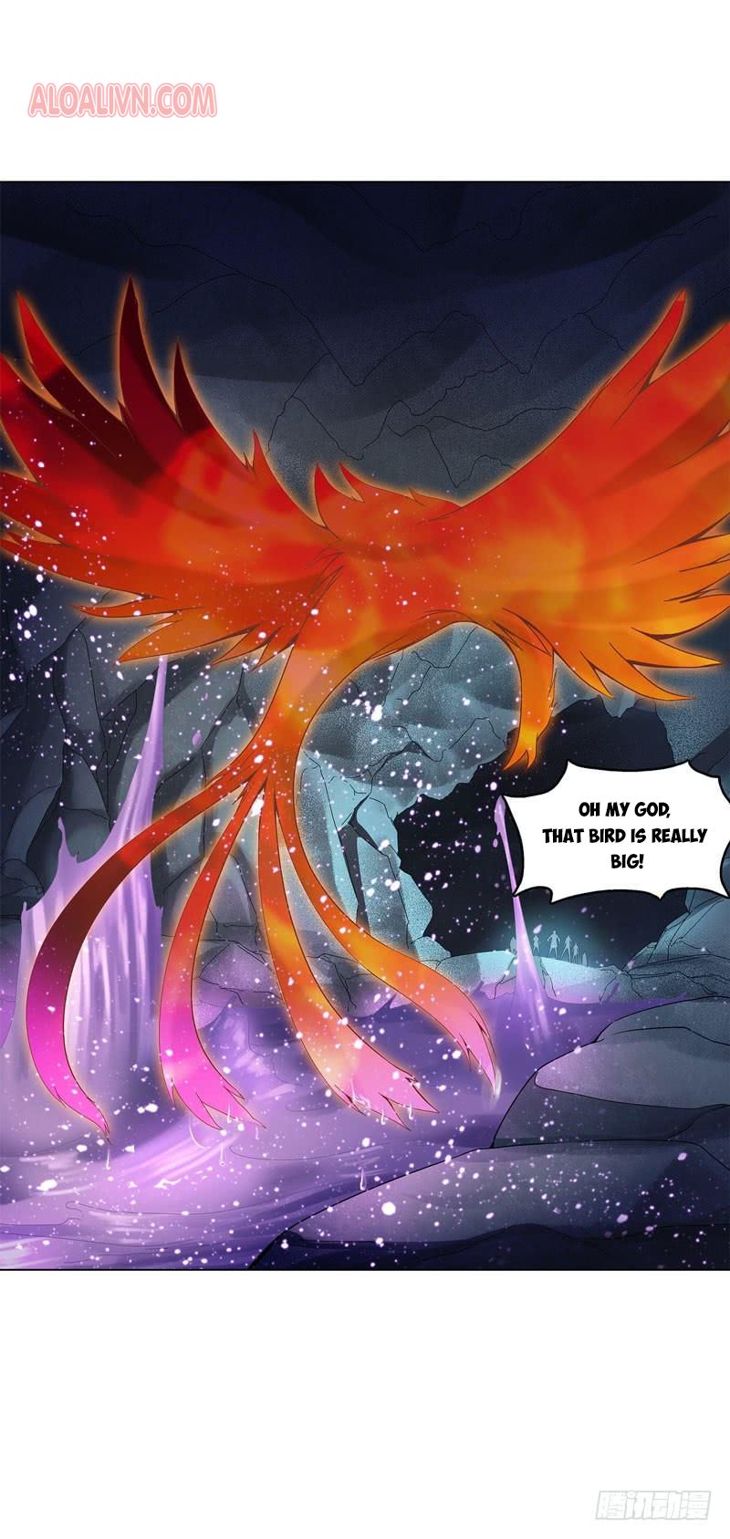 Heavenly God Mnemonic Chapter 38 - Page 0