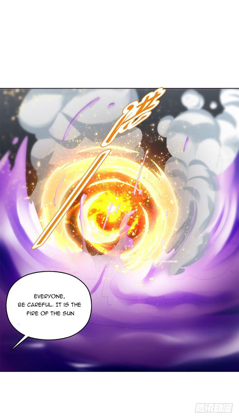 Heavenly God Mnemonic Chapter 38 - Page 24