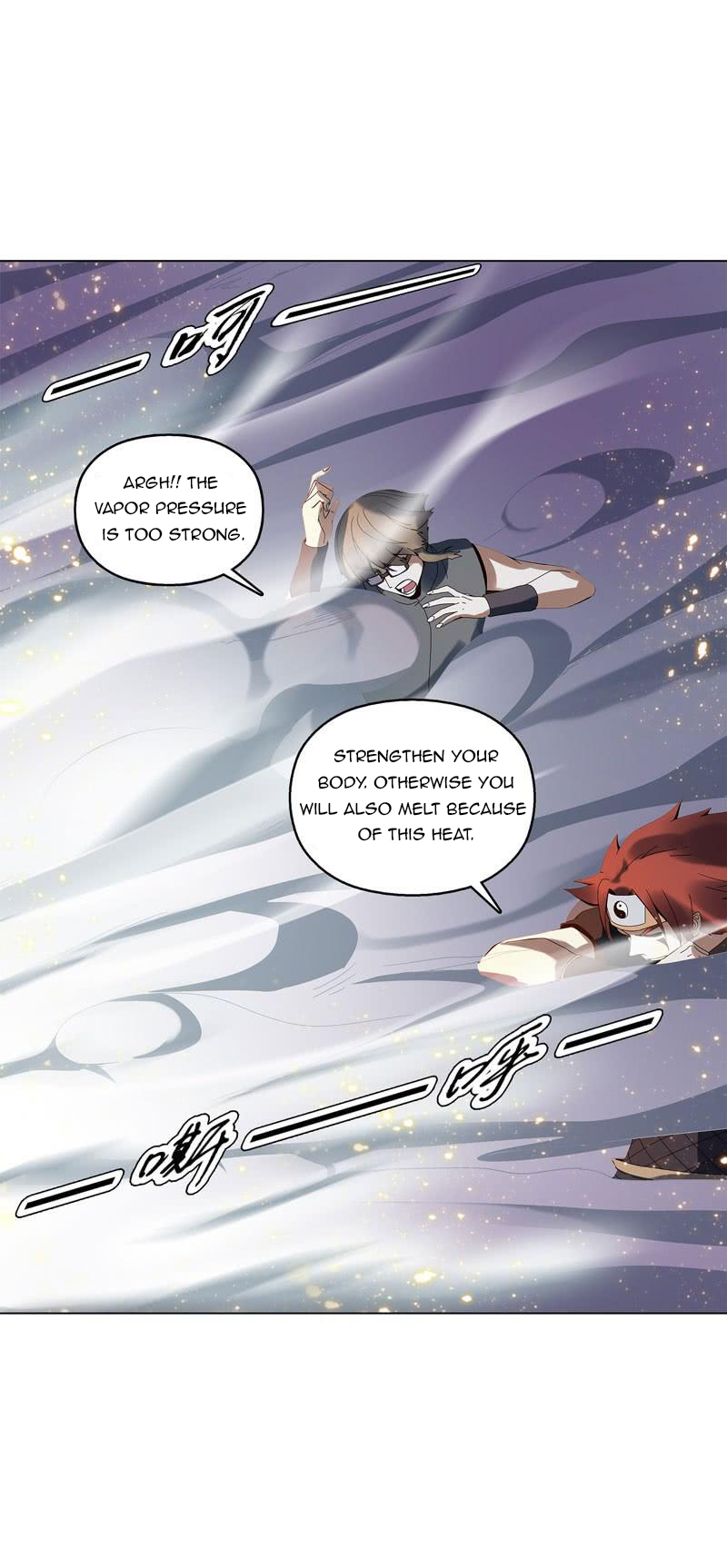 Heavenly God Mnemonic Chapter 38 - Page 27