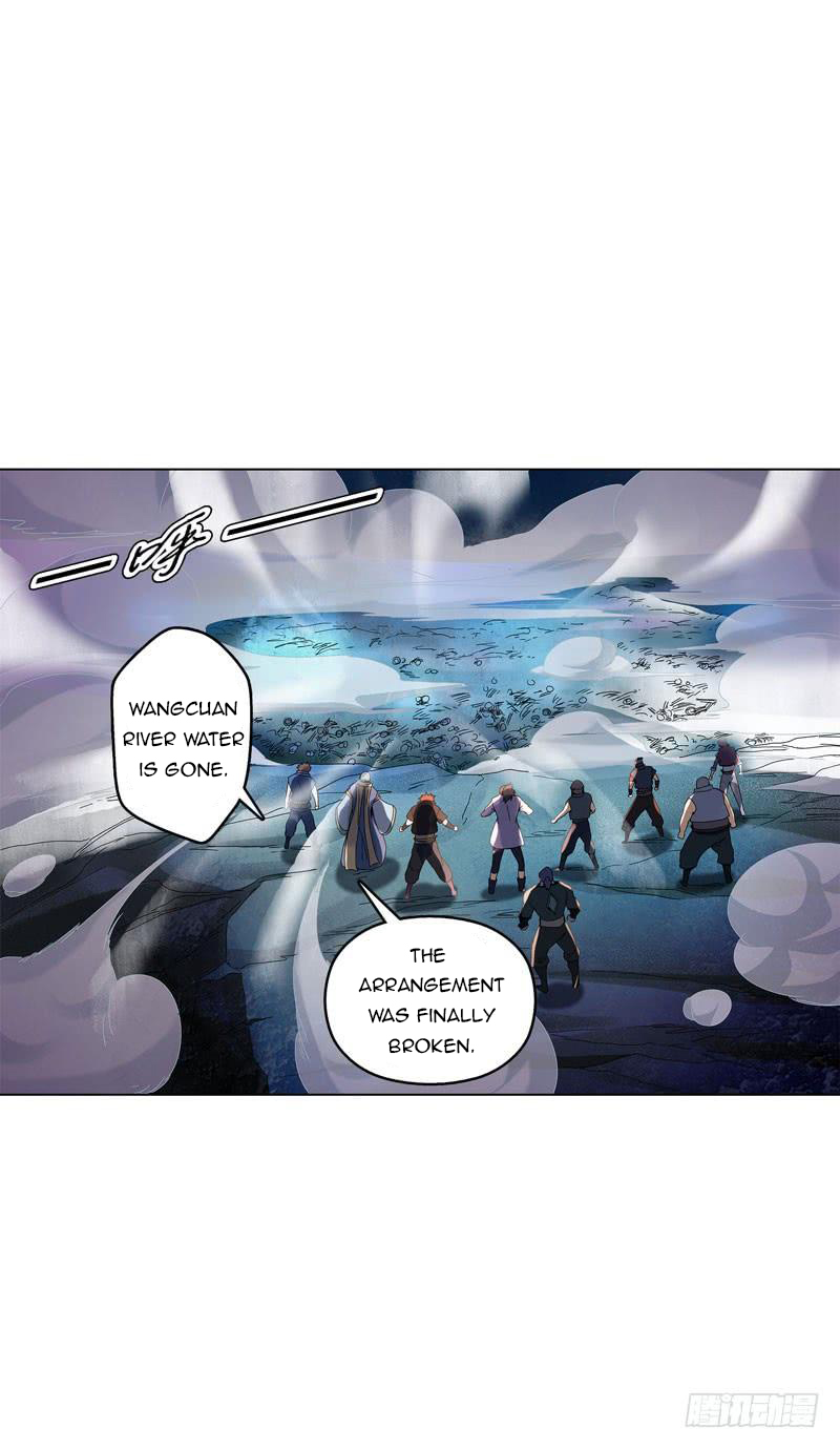 Heavenly God Mnemonic Chapter 38 - Page 30