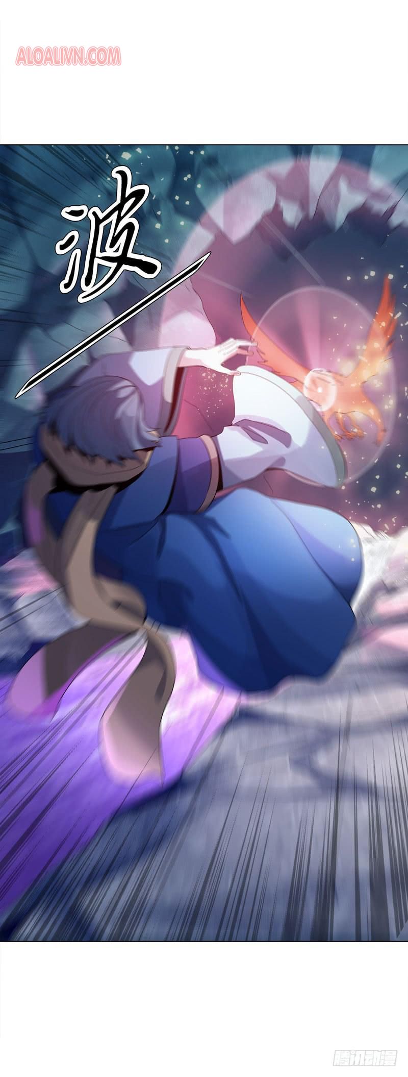 Heavenly God Mnemonic Chapter 38 - Page 6