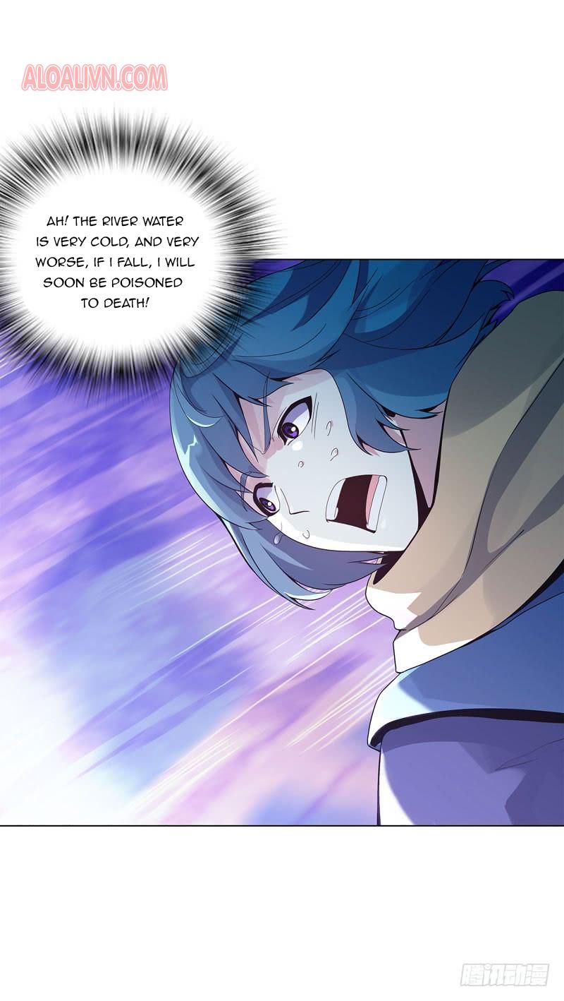 Heavenly God Mnemonic Chapter 38 - Page 9