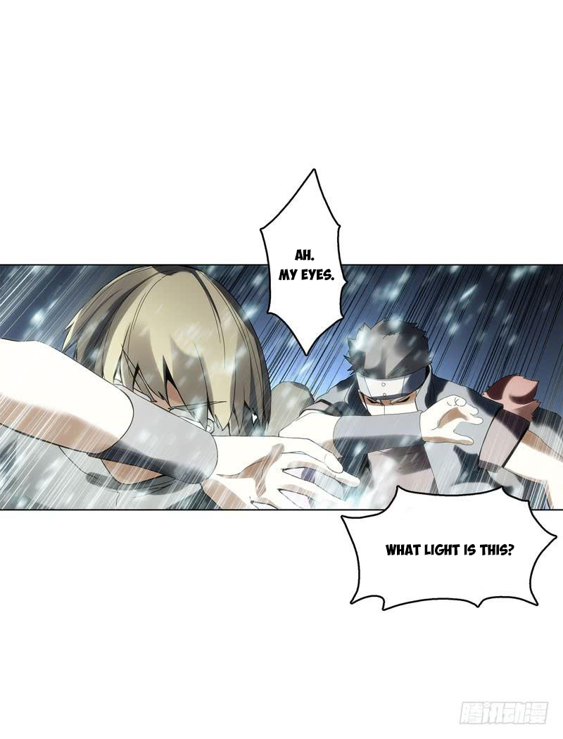 Heavenly God Mnemonic Chapter 39 - Page 10