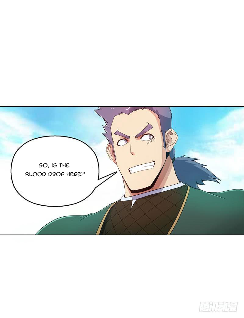 Heavenly God Mnemonic Chapter 39 - Page 16