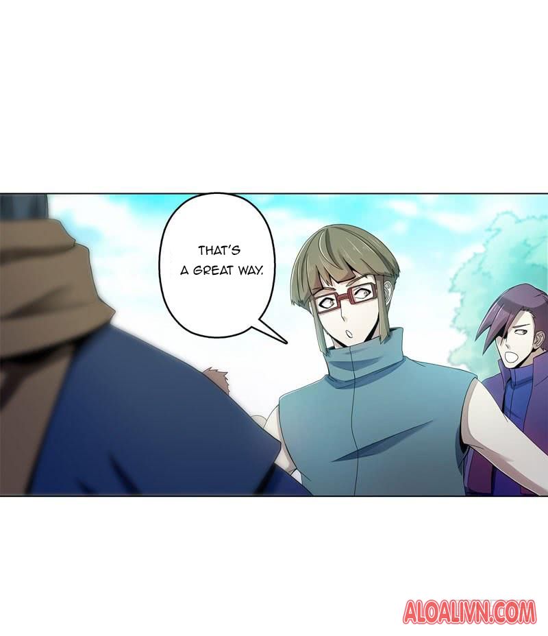 Heavenly God Mnemonic Chapter 39 - Page 21