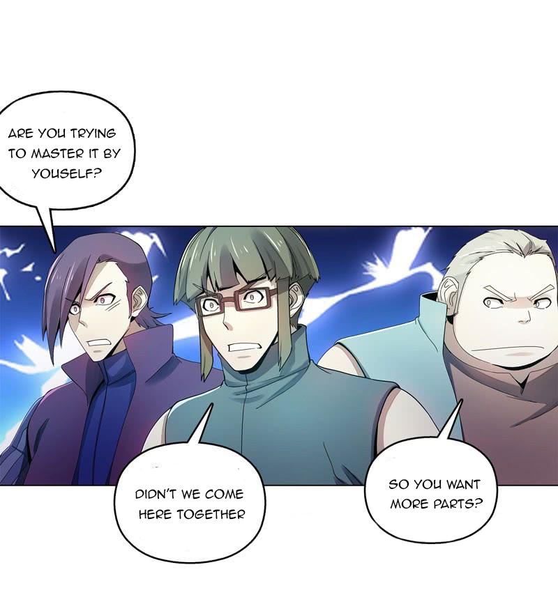 Heavenly God Mnemonic Chapter 39 - Page 23
