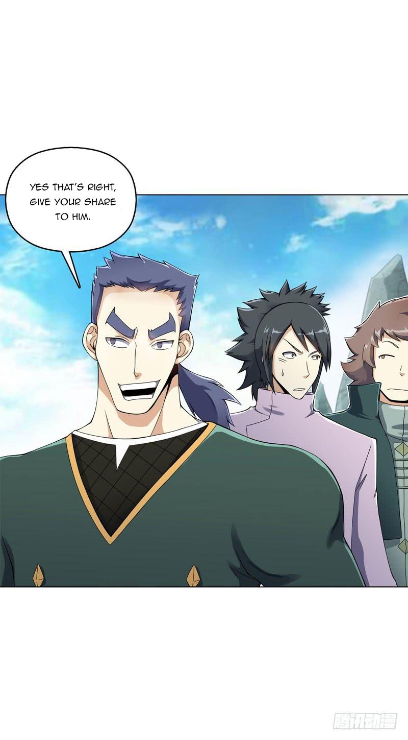 Heavenly God Mnemonic Chapter 39 - Page 28
