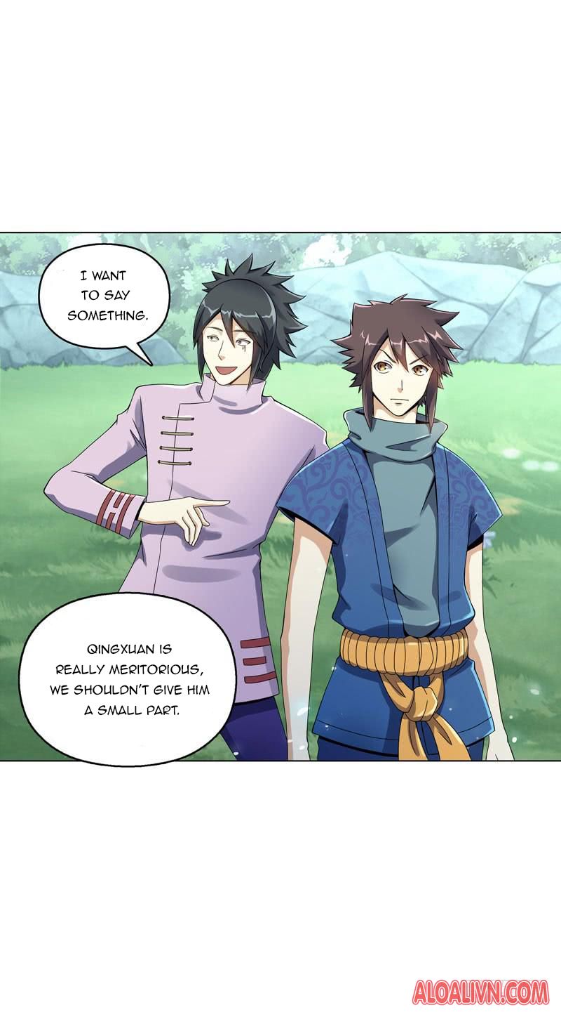Heavenly God Mnemonic Chapter 39 - Page 30