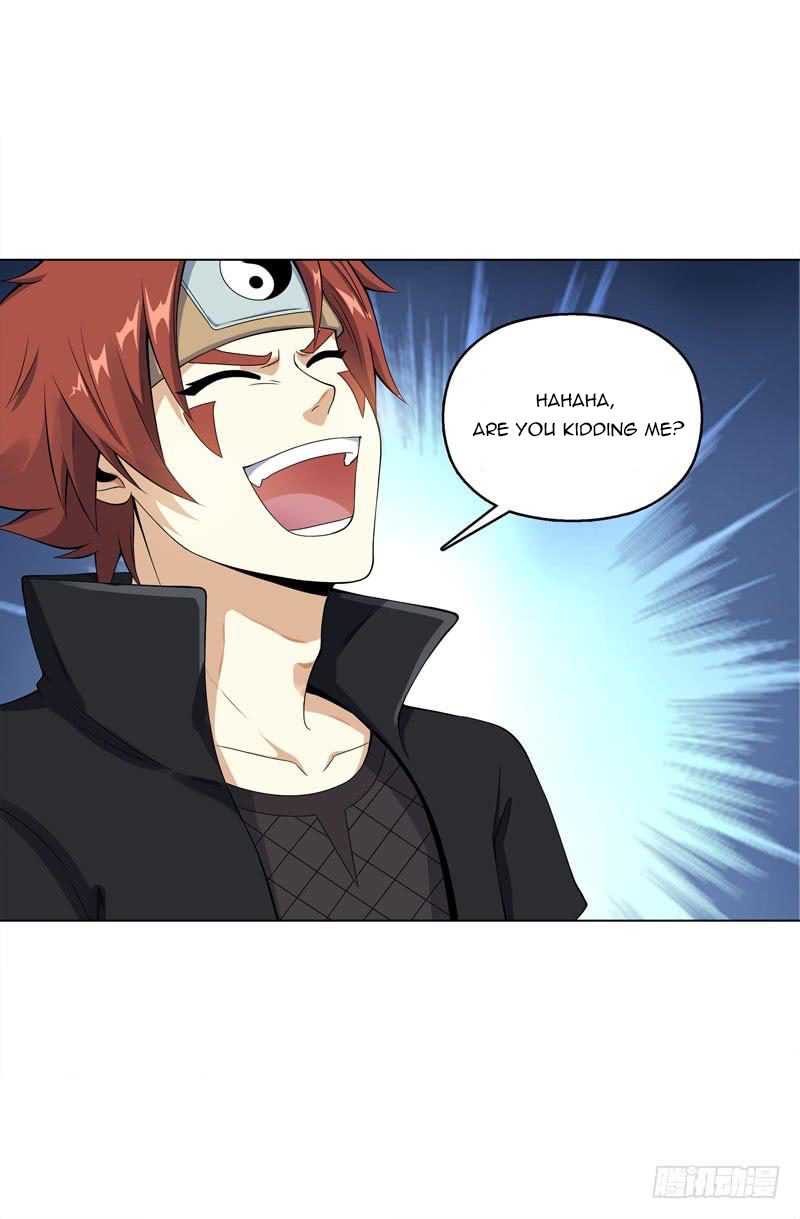 Heavenly God Mnemonic Chapter 39 - Page 31