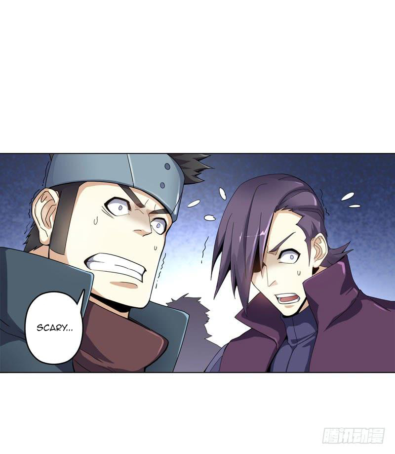 Heavenly God Mnemonic Chapter 39 - Page 5
