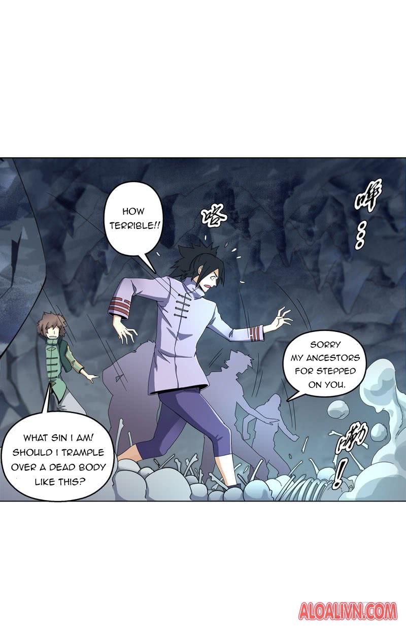 Heavenly God Mnemonic Chapter 39 - Page 6