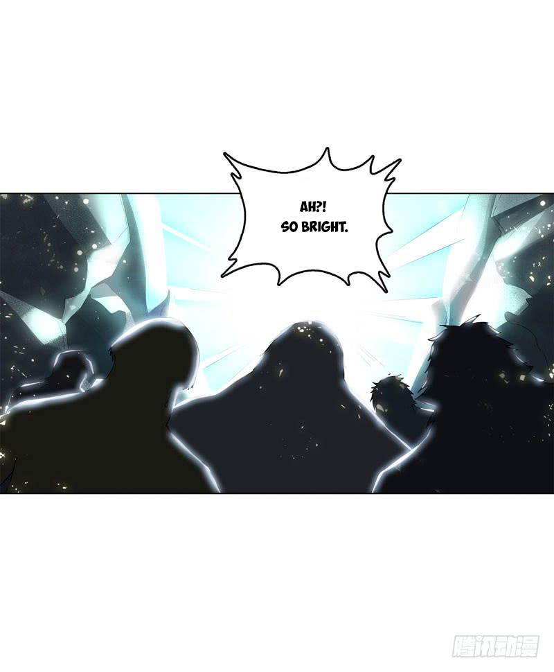 Heavenly God Mnemonic Chapter 39 - Page 8