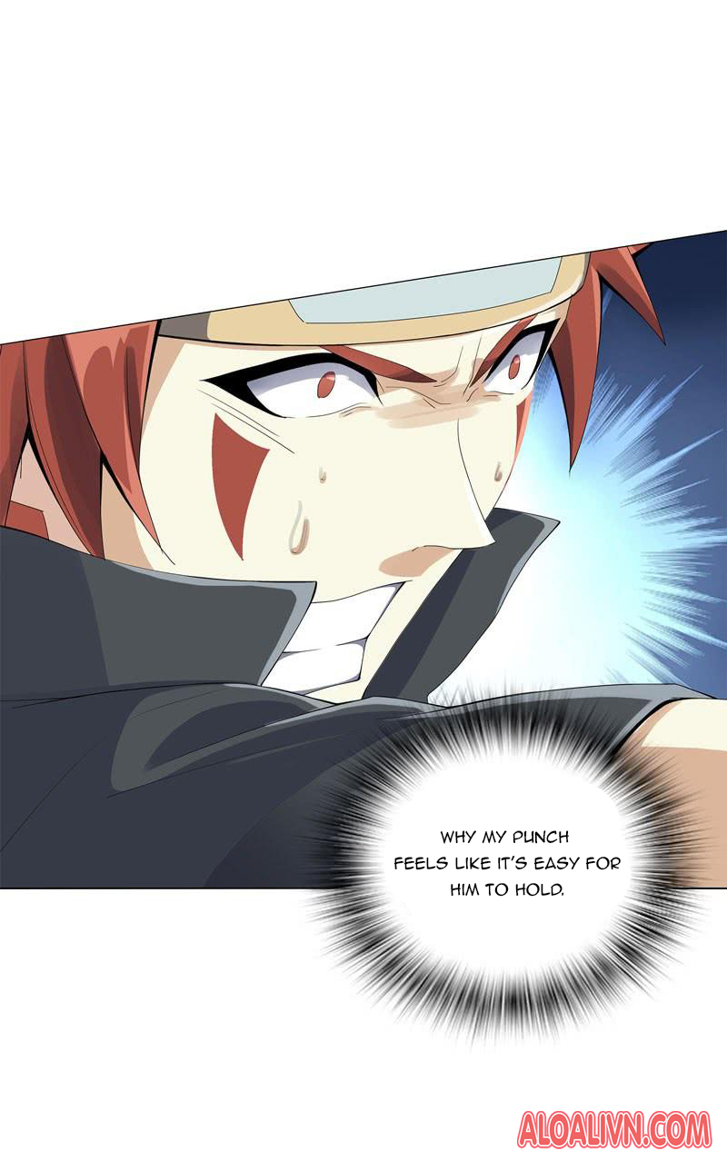 Heavenly God Mnemonic Chapter 40 - Page 15