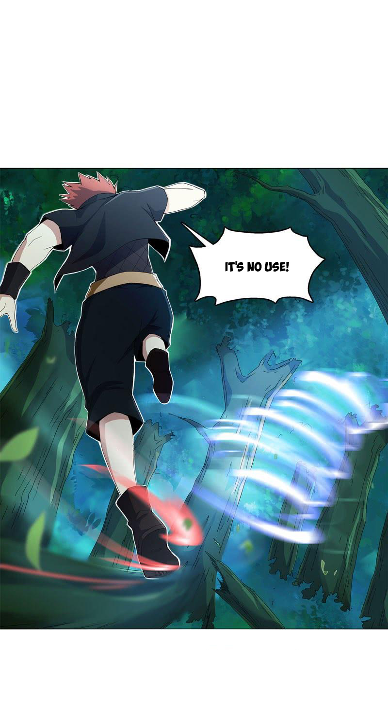 Heavenly God Mnemonic Chapter 40 - Page 23