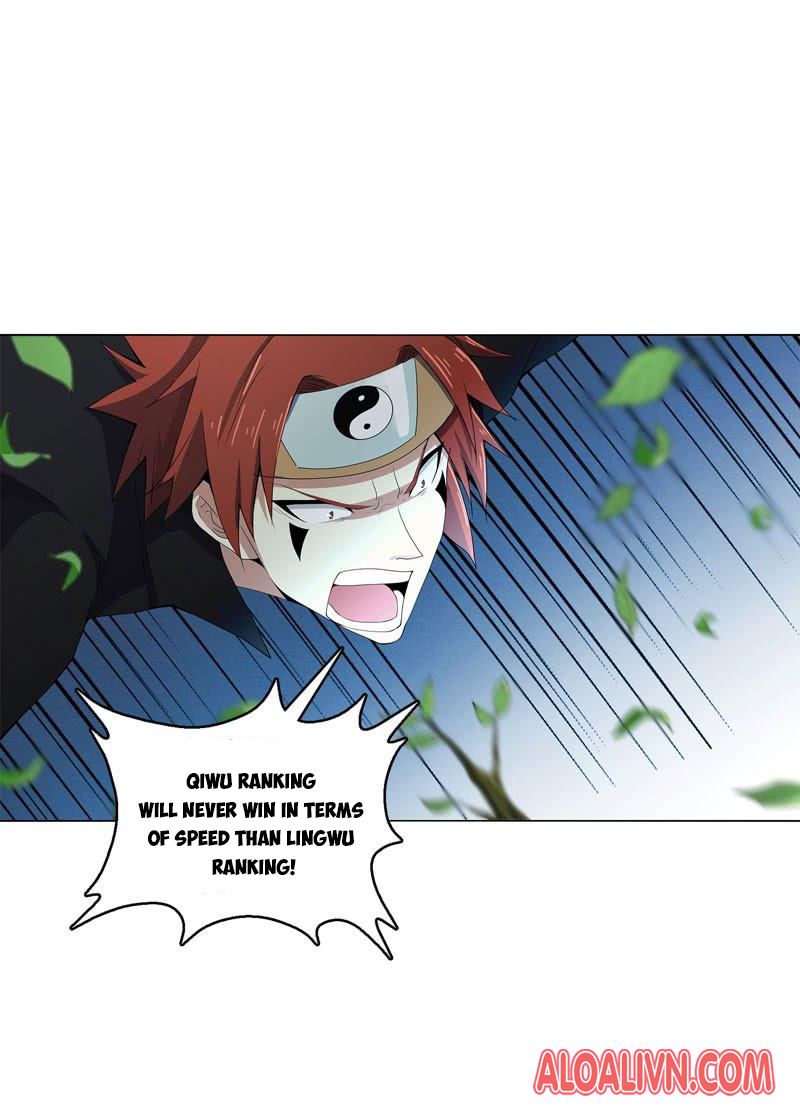 Heavenly God Mnemonic Chapter 40 - Page 24