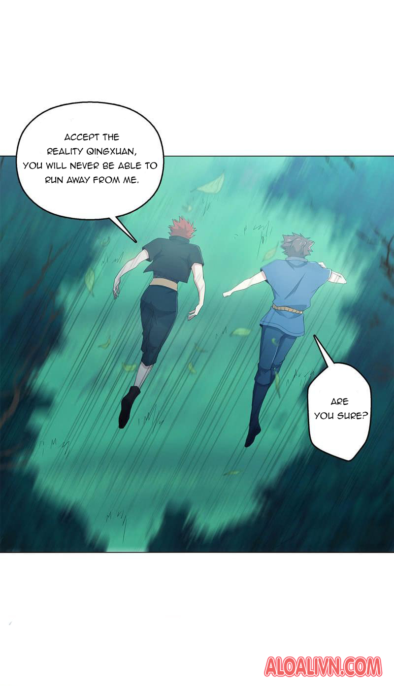Heavenly God Mnemonic Chapter 40 - Page 27