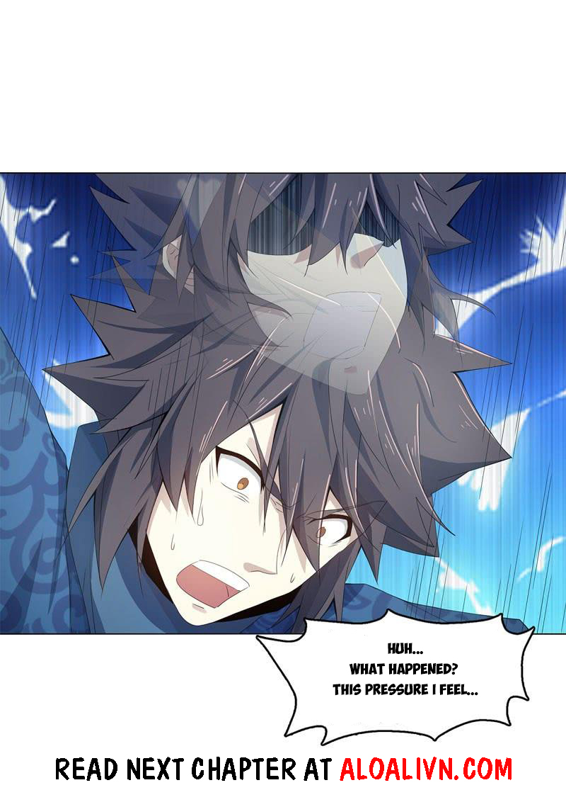 Heavenly God Mnemonic Chapter 40 - Page 29
