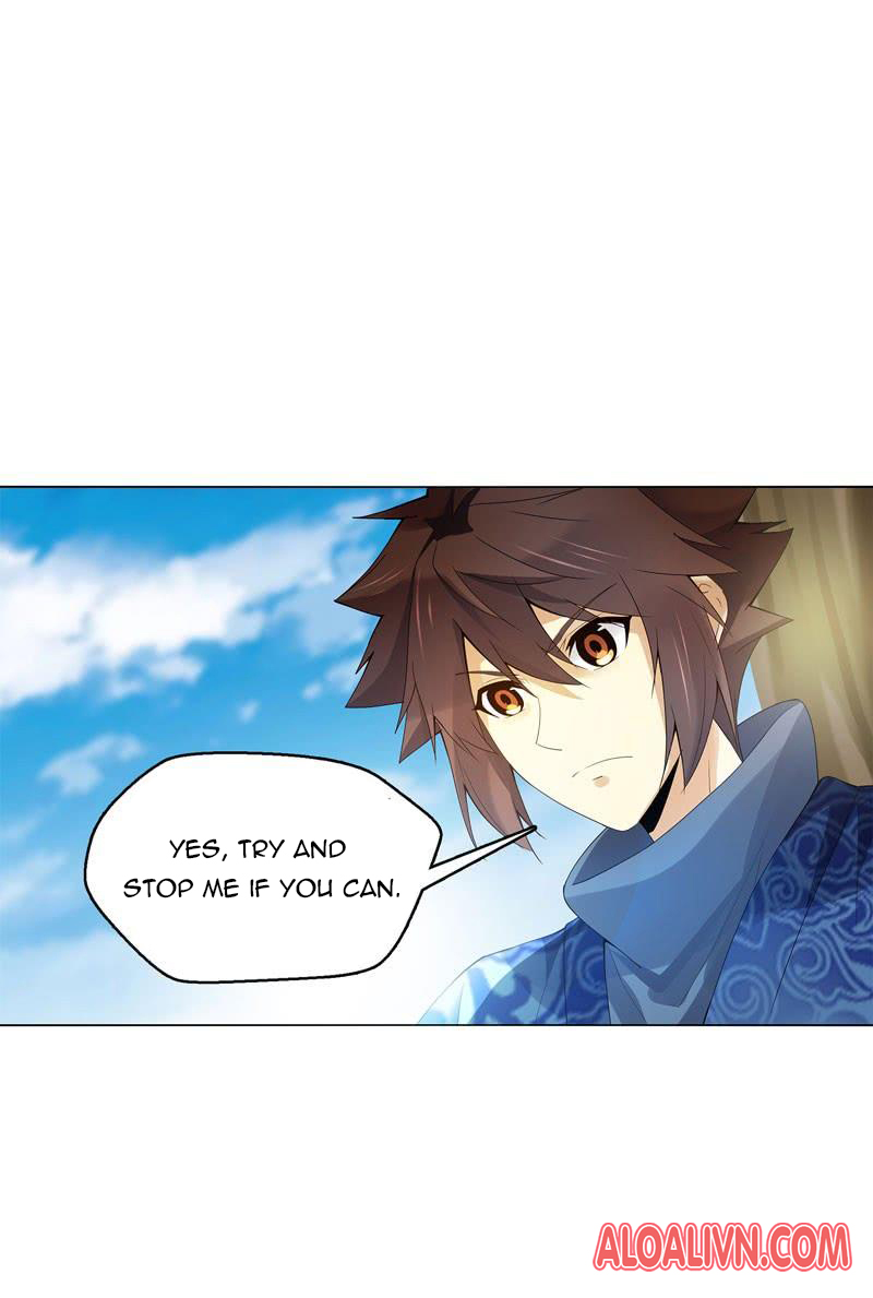Heavenly God Mnemonic Chapter 40 - Page 9